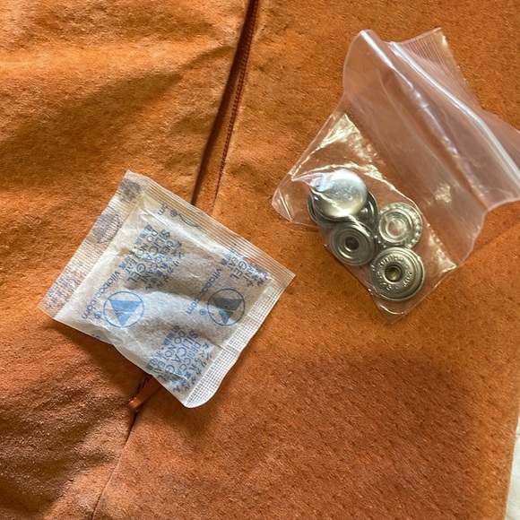 Wilsons leather ruched suede jacket - Picture 12 of 14